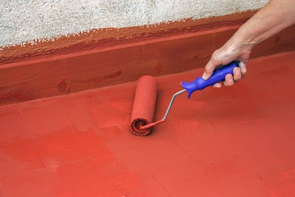 Peinture décorative intérieur extérieur pour sols à Alès