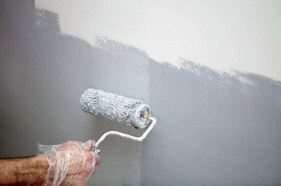 Peinture spécifique pour les taches en intérieur sur Alès